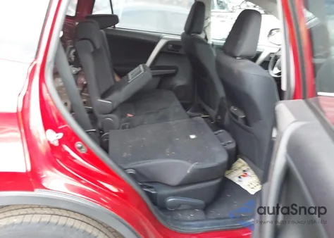 2016 Toyota Rav4 Le из США, поврежденный, VIN 2T3ZFREV2GW279715